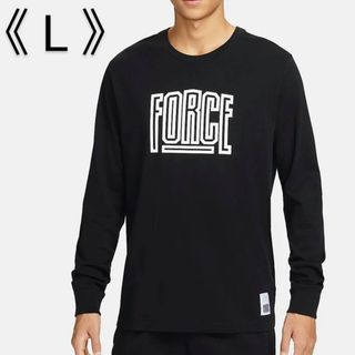 NIKE - [未開封] NIKE ナイキ ロンT 長袖Tシャツ FORCE フォース L