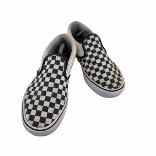 ヴァンズ(VANS)のVANS(バンズ) Comfy CUSH SLIPON チェッカーボード メンズ(スニーカー)