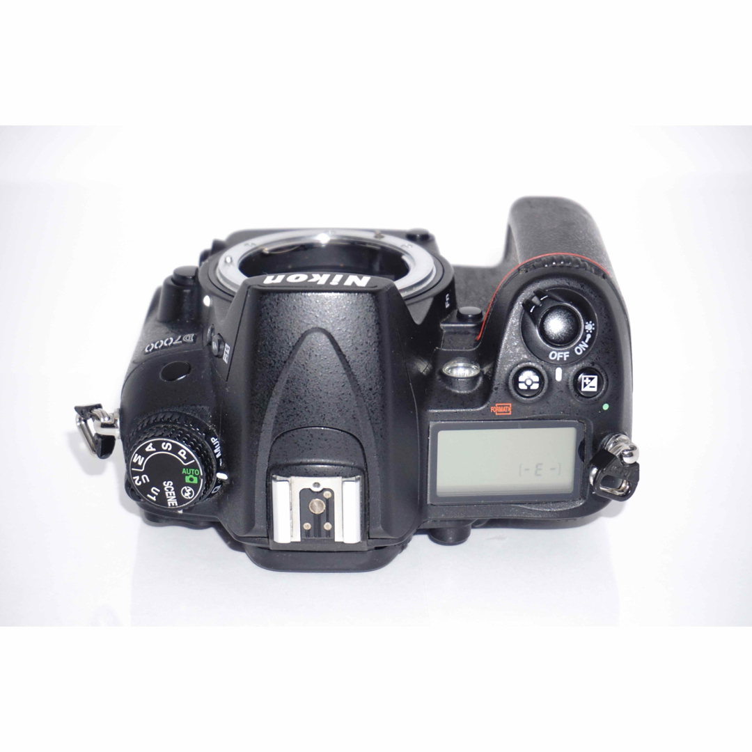 Nikon(ニコン)の❤️アクション満載！高速連写★Nikon D7000 ダブルズームキット❤️ スマホ/家電/カメラのカメラ(デジタル一眼)の商品写真