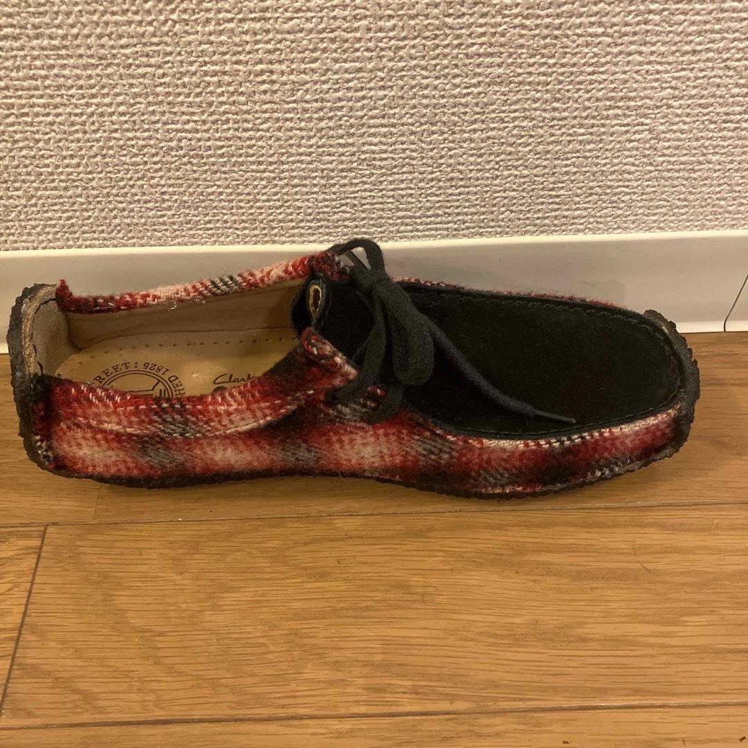 Clarks(クラークス)のクラークス　ナタリー　23.5 レディースの靴/シューズ(スリッポン/モカシン)の商品写真