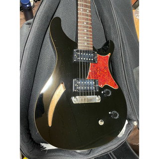 ピーアールエス(PRS)の【値下不可】PRS SE SE Custom Semi-Hollow(エレキギター)