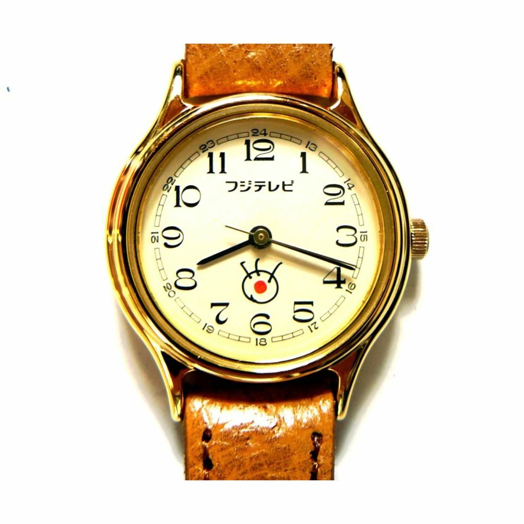 シチズンフジTV女性用腕時計 レディースのファッション小物(腕時計)の商品写真