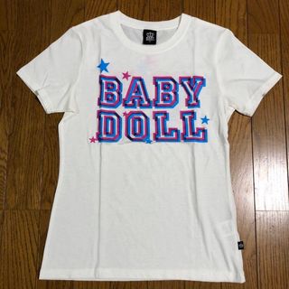 【新品】BABY DOLL 半袖Tシャツ　S