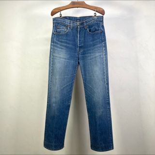 Levi's - 内股シングル 86年 バレンシア工場製 Levi's 501 W30