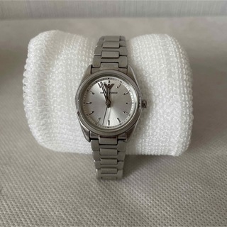 エンポリオアルマーニ(Emporio Armani)のエンポリオアルマーニ AR-6028 レディース腕時計(腕時計)