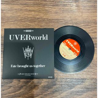 UVERworld コースター(ミュージシャン)