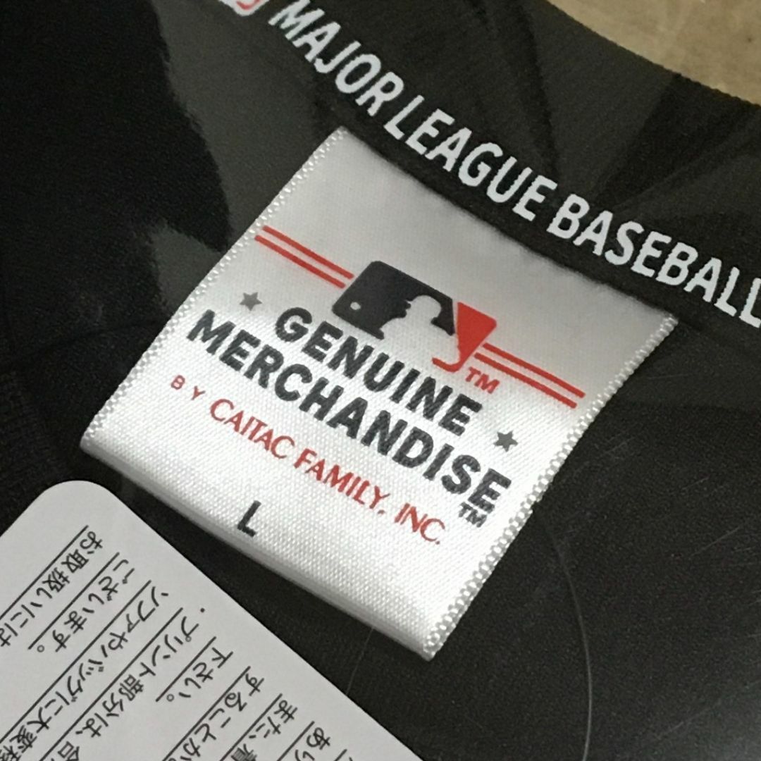 MLB(メジャーリーグベースボール)のMLB Tシャツ シカゴ ホワイトソックス Lサイズ【未使用品】 メンズのトップス(Tシャツ/カットソー(半袖/袖なし))の商品写真