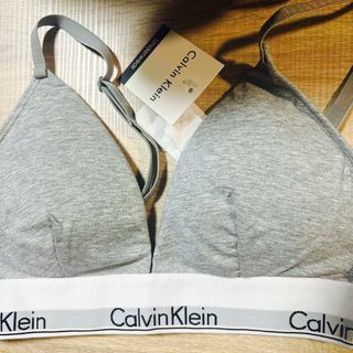 カルバンクライン(Calvin Klein)のカルバンクライン ブラS(ブラ)