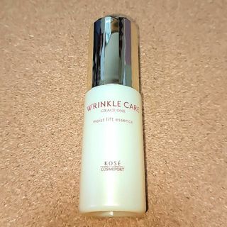 GRACE ONE（KOSE COSMEPORT） - 新品 グレイスワン リンクルケア モイストリフト エッセンス