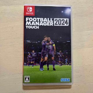 Football Manager 2024 TOUCH（フットボールマネージャー(家庭用ゲームソフト)