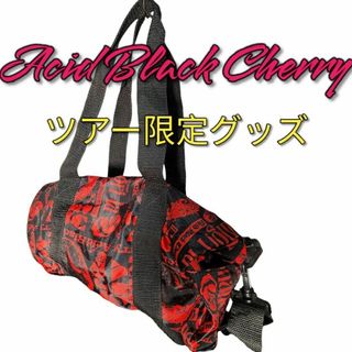 【希少】Acid Black Cherry ABC シャングリラボストンバッグ(その他)