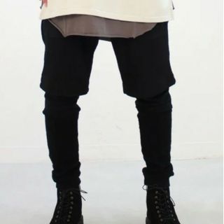 ウィザード(Wizzard)の【ELLEGARDEN/細美武士】wizzard/LAYERED PANTS(その他)