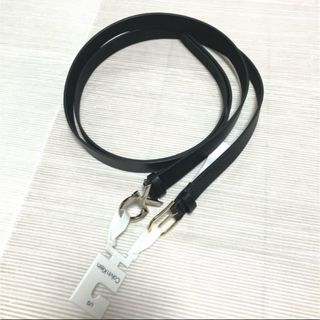 カルバンクライン(Calvin Klein)の送料無料 新品 CALVIN KLEIN レディースベルト2本セットL(US)(ベルト)