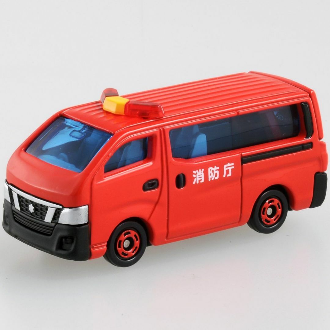 【数量限定】タカラトミー『 トミカ トミカギフト 消防車両 コレクション2 』  キッズ/ベビー/マタニティのおもちゃ(その他)の商品写真