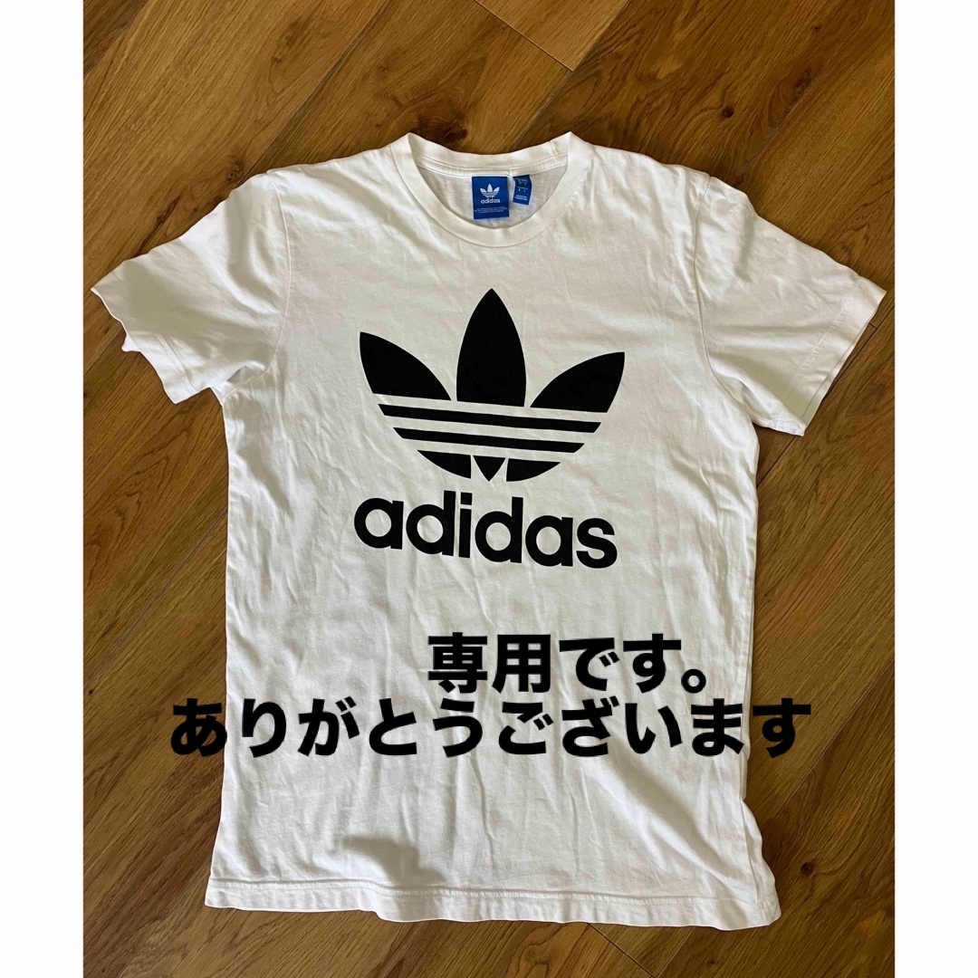 adidas(アディダス)の専用です。ありがとうございます。 レディースのトップス(カットソー(半袖/袖なし))の商品写真