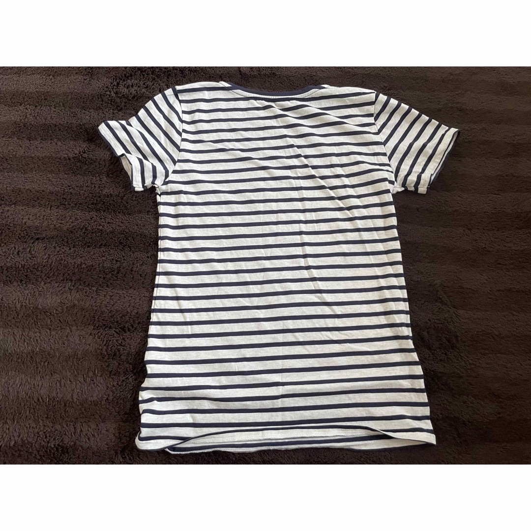 しまむら(シマムラ)のしまむら レディース インナー Tシャツ メンズのトップス(Tシャツ/カットソー(半袖/袖なし))の商品写真