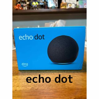 アマゾン(Amazon)のマコトスズキ様専用ページ‼️echo dot 第五世代 Alexa 未使用(スピーカー)