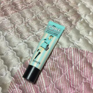 ベネフィット(Benefit)のnyonさん専用 benefit ベネフィット ポアフェッショナル 下地22ml(化粧下地)