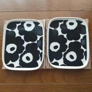 marimekko - ２枚セット marimekko マリメッコ お皿 プレート ウニッコ