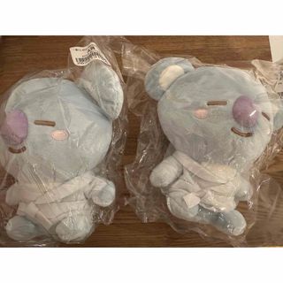 ビーティーイシビル(BT21)のBTS BT21 KOYA ぬいぐるみ 一番くじ(アイドルグッズ)