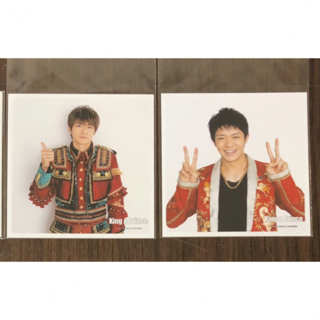 Johnny's(ジャニーズ)のましかくフォト　岸優太 エンタメ/ホビーのタレントグッズ(アイドルグッズ)の商品写真