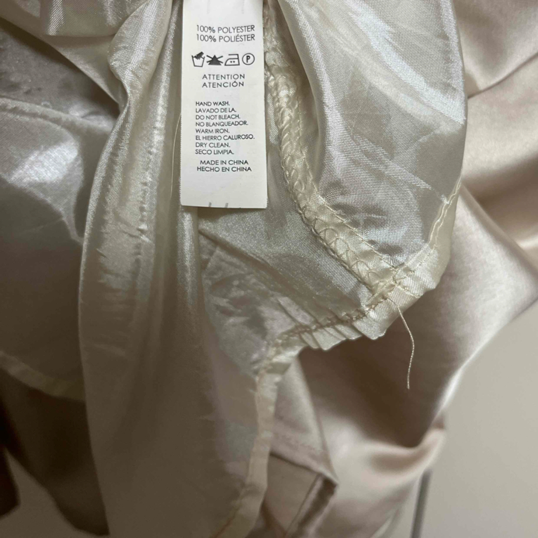 ワンピース　ドレス　3点セット レディースのフォーマル/ドレス(ミディアムドレス)の商品写真