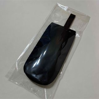 【新品】水筒カバー　ボトルカバー　500ml 黒　ペットボトルカバー