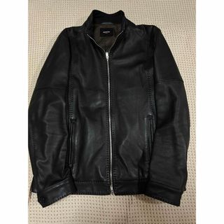 メンズビギ(MEN'S BIGI)のメンズビギ　レザー(レザージャケット)