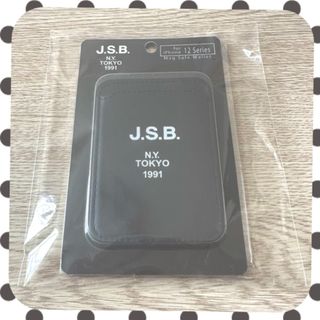 J.S.B. MagSafeWallet