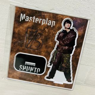 BE:FIRST♡⃛Masterplan アクリルスタンド シュント(その他)