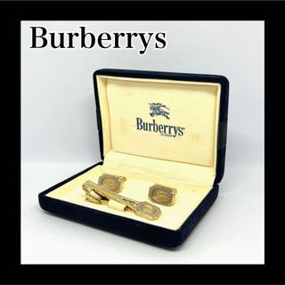 バーバリー(BURBERRY) ネクタイピン(ゴールド/金色系)の通販 100点 バーバリー(BURBERRY) ネクタイピン(ゴールド/金色系)の通販 100点