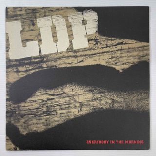 LDP / Everybody In The Morning【12"】(ヒップホップ/ラップ)