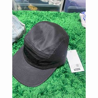 シュプリーム(Supreme)のSupreme x MM6 Maison Margiela Camp Cap(キャップ)