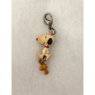 SNOOPY - スヌーピー　ウッドストック　　チャーム　キーホルダー