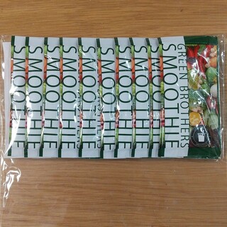 GB 1DAY ワンデイクレンズ　ファスティングスムージー11袋(ダイエット食品)