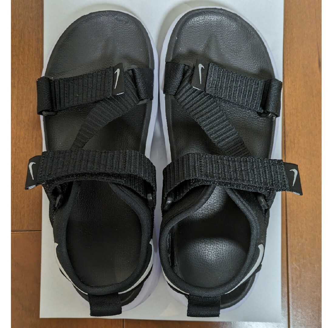 NIKE(ナイキ)のナイキ　レディースサンダル　23cm レディースの靴/シューズ(サンダル)の商品写真