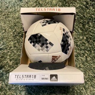 アディダス(adidas)のadidas TELSTAR18 フットボール ミニボール ロシアW杯 2018(ボール)