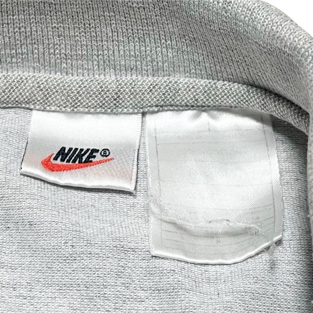 NIKE(ナイキ)の＊7530 90s NIKE ナイキ　白タグ　ワンポイント　ポロシャツ メンズのトップス(ポロシャツ)の商品写真