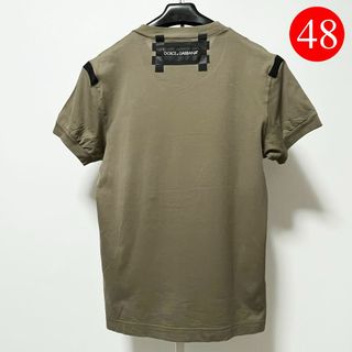 DOLCE&GABBANA - DOLCE & GABBANA Tシャツ ドルチェ＆ガッバーナ