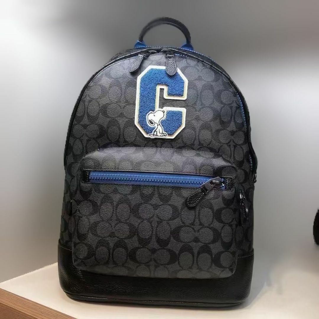 COACH(コーチ)のコーテ Coach Unisex バッグパック 新しい レディースのバッグ(リュック/バックパック)の商品写真