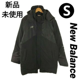 ニューバランス(New Balance)の値下げ不可★　中綿コート　ジャケット　メンズ　アウター　ウォームアップ(ダウンジャケット)