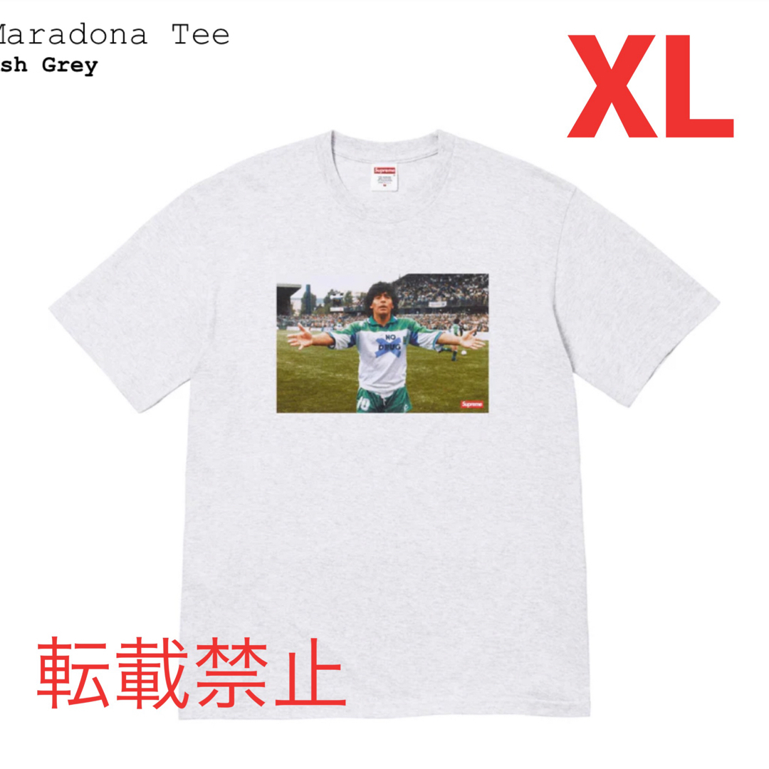 Supreme Maradona Tee メンズのトップス(Tシャツ/カットソー(半袖/袖なし))の商品写真