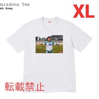 Supreme Maradona Tee(Tシャツ/カットソー(半袖/袖なし))