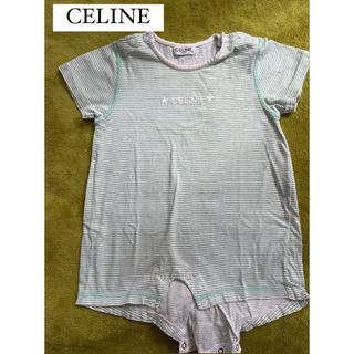 celine - セリーヌ　ロンパース　70cm