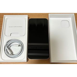 iPhone13 132GB ピンク　中古品