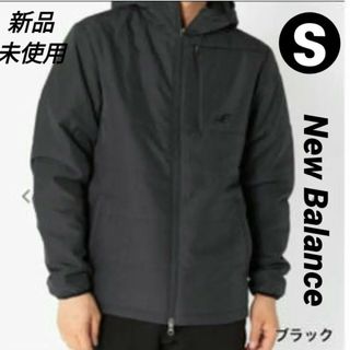 ニューバランス(New Balance)の値下げ不可★　中綿コート　ジャケット　メンズ　アウター　ウォームアップ(ダウンジャケット)