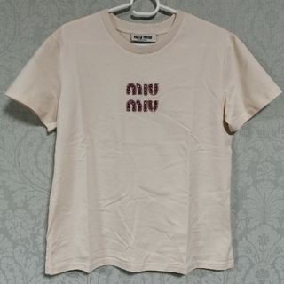 MIUMIU　Tシャツ