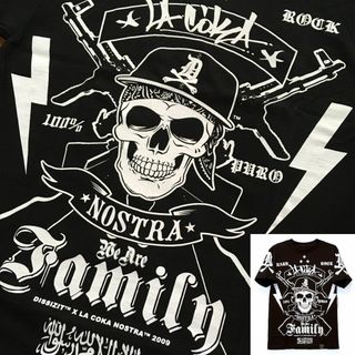 ディスイズイット(DISSIZIT)のDISSIZIT(ディスイズイット)×LA COKA NOSTRA Tシャツ(Tシャツ/カットソー(半袖/袖なし))