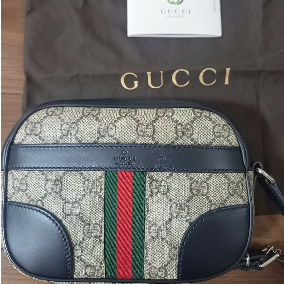 Gucci(グッチ)のGUCCI　ショルダーバッグ レディースのバッグ(ショルダーバッグ)の商品写真