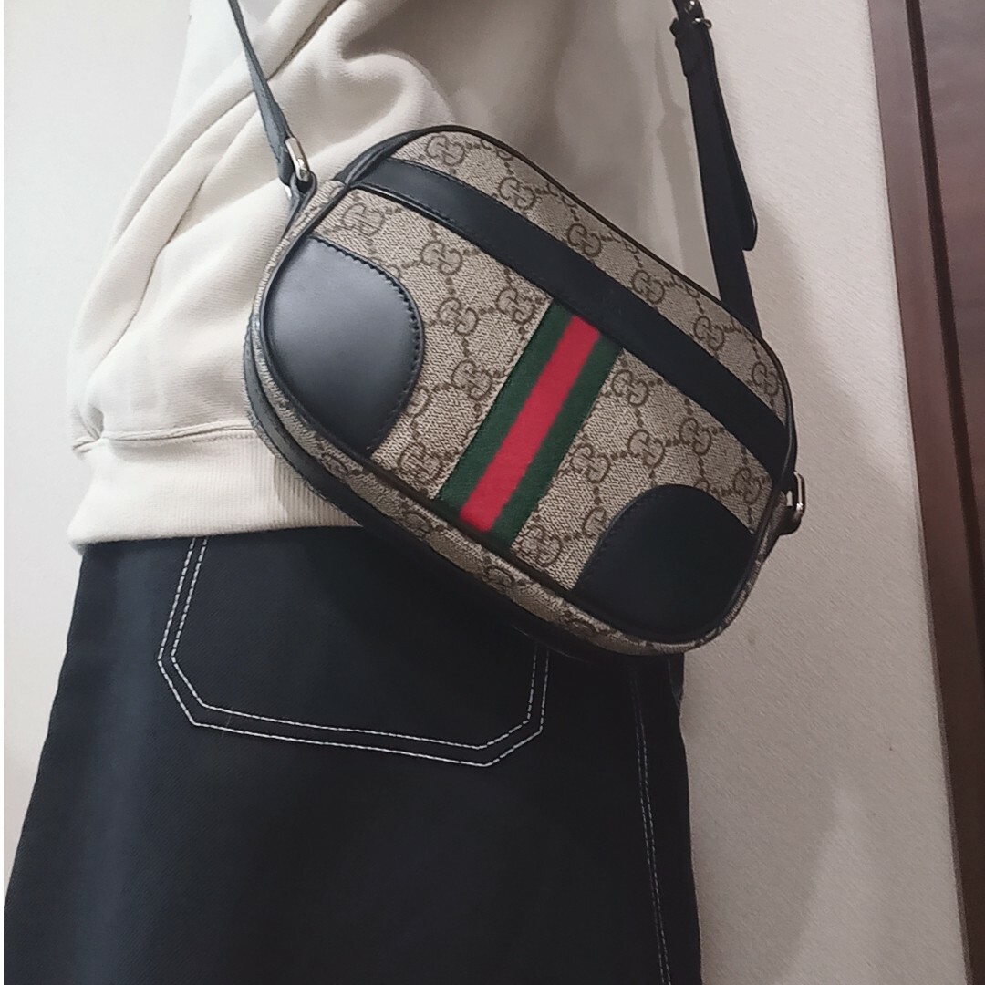 Gucci(グッチ)のGUCCI　ショルダーバッグ レディースのバッグ(ショルダーバッグ)の商品写真